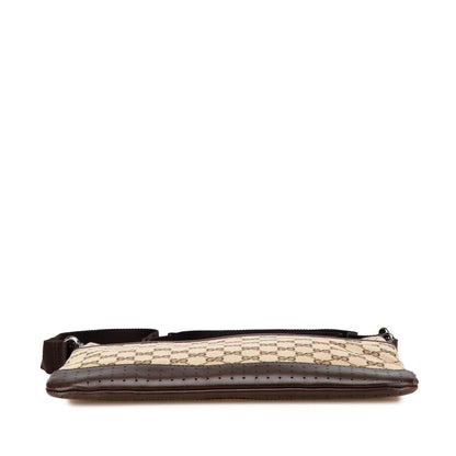 Gucci GG Canvas Crossbody