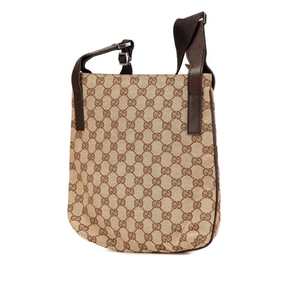 Gucci GG Canvas Crossbody