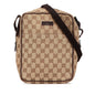 Gucci GG Canvas Crossbody