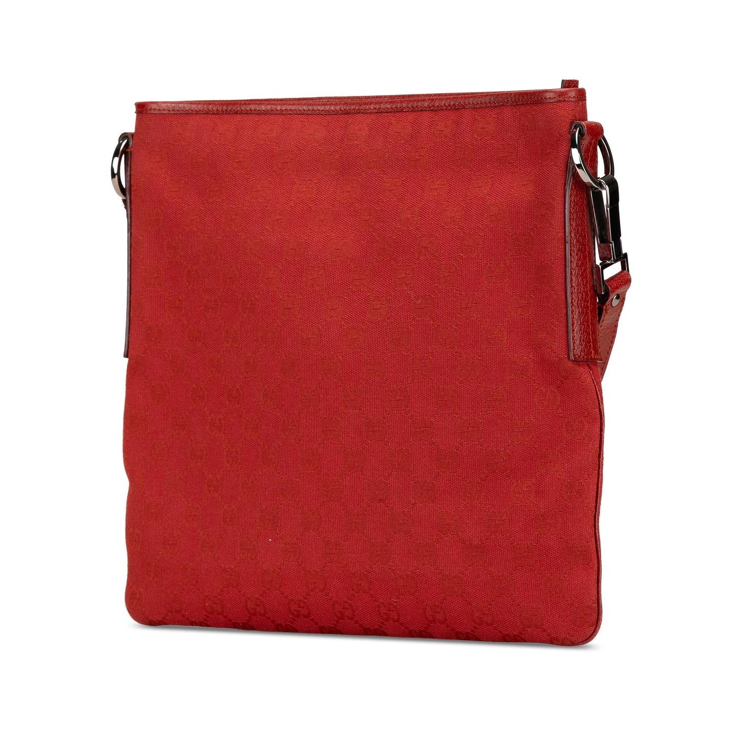 Gucci GG Canvas Crossbody