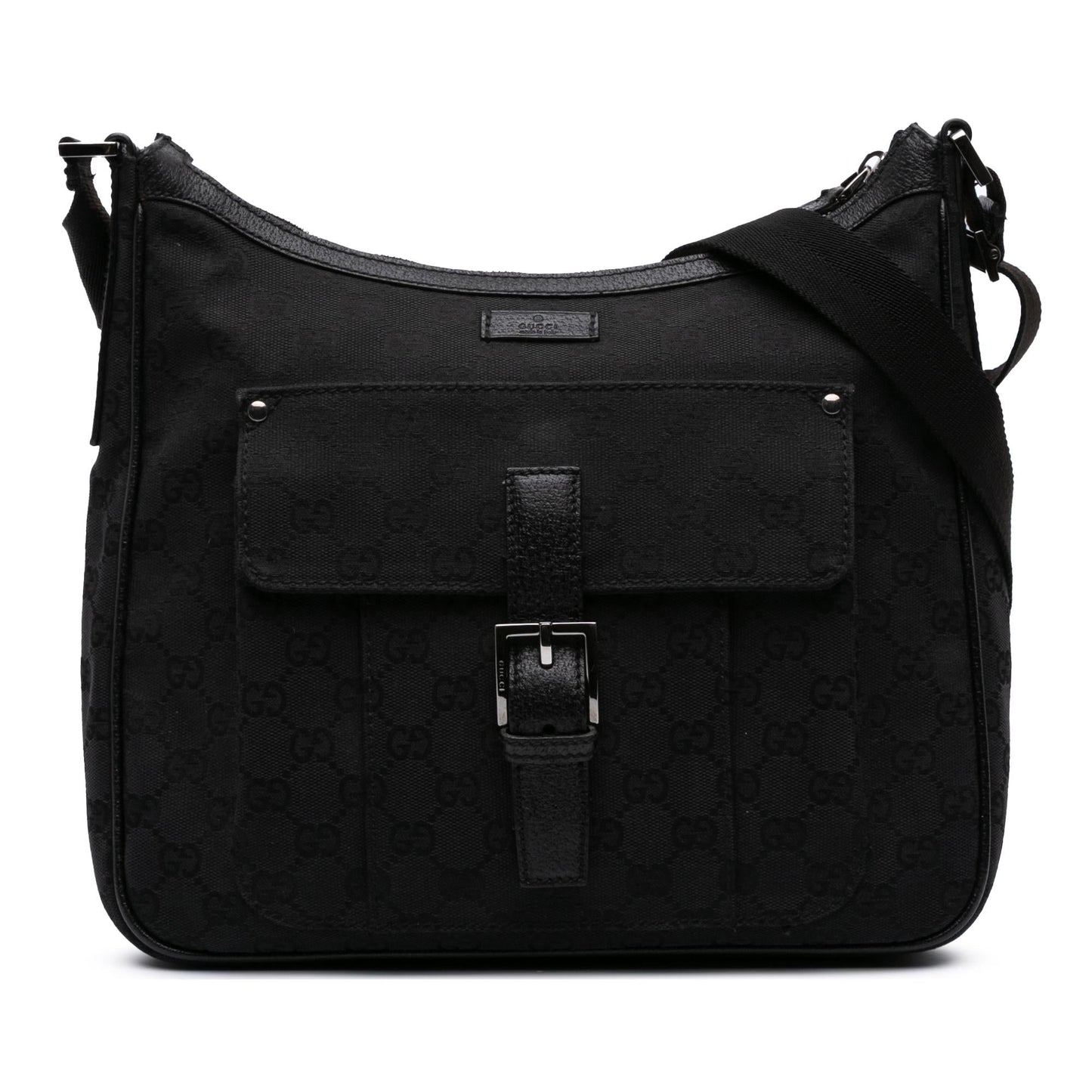 Gucci GG Canvas Crossbody