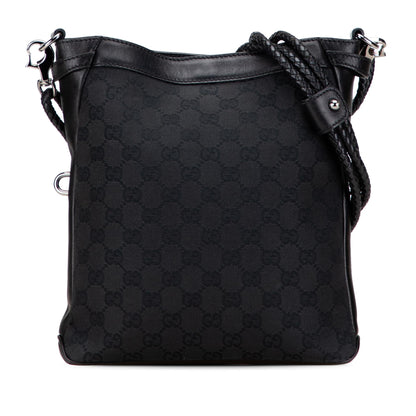 Gucci GG Canvas Crossbody