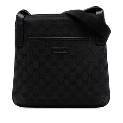Gucci GG Canvas Crossbody