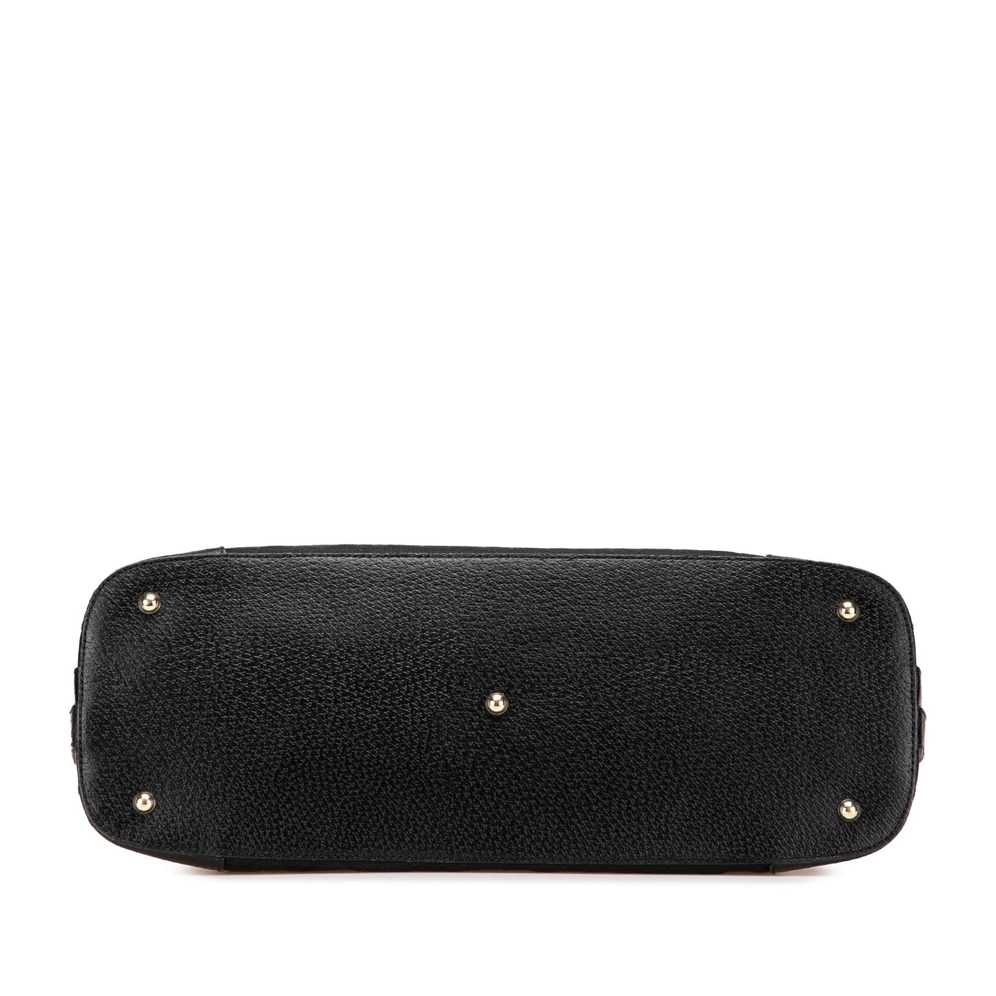 Gucci GG Canvas Dome Nailhead Handbag