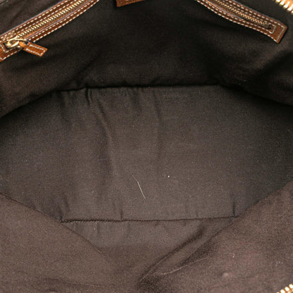 Gucci GG Canvas Dome Nailhead Handbag