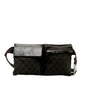 Gucci GG Canvas Double Pocket Belt Bag (SHG-A3c4cV)
