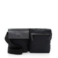Gucci GG Canvas Double Pocket Belt Bag (SHF-a1zpfw)