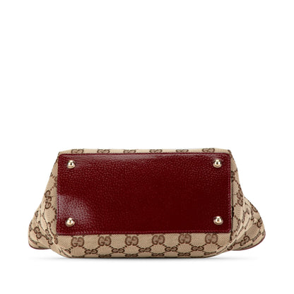Gucci GG Canvas Eclipse Handbag (SHG-TULk3Z)