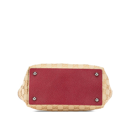 Gucci GG Canvas Eclipse Handbag