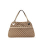 Gucci GG Canvas Eclipse Shoulder Bag