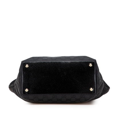 Gucci GG Canvas Eclipse Tote