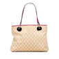 Gucci GG Canvas Eclipse Tote