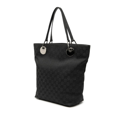 Gucci GG Canvas Eclipse Tote