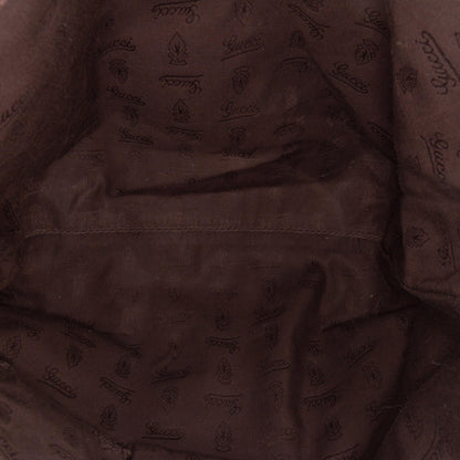 Gucci GG Canvas GG Charm Tote