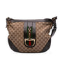 Gucci GG Canvas Hasler Web Crossbody