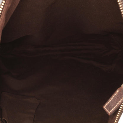 Gucci GG Canvas Hobo Bag