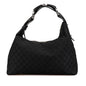 Gucci GG Canvas Horsebit Hobo