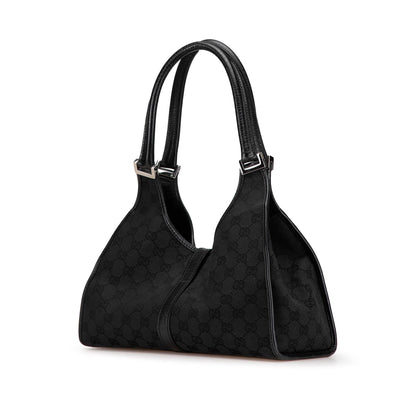 Gucci GG Canvas Jackie Bardot (SHG-Xl6IZj)