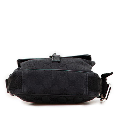 Gucci GG Canvas Jackie Crossbody