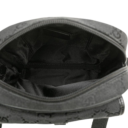 Gucci GG Canvas Jackie Crossbody