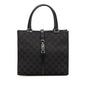 Gucci GG Canvas Jackie Handbag
