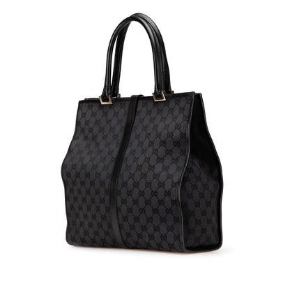 Gucci GG Canvas Jackie Tote