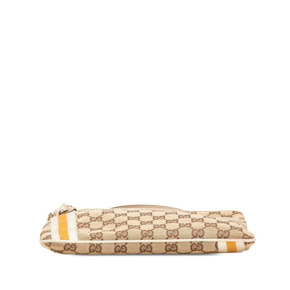 Gucci GG Canvas Jolicoeur Crossbody