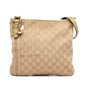 Gucci GG Canvas Jolicoeur Crossbody
