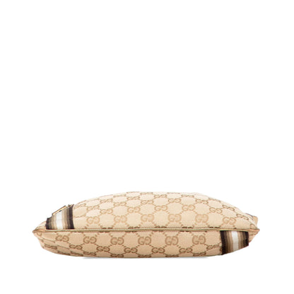 Gucci GG Canvas Jolicoeur Crossbody