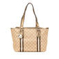 Gucci GG Canvas Jolicoeur Tote