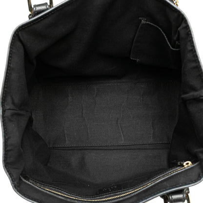 Gucci GG Canvas Jolicoeur Tote