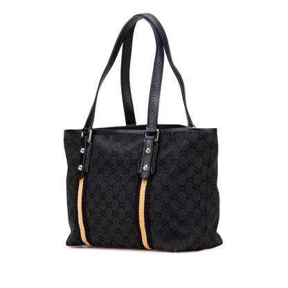 Gucci GG Canvas Jolicoeur Tote