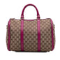 Gucci GG Canvas Joy Boston Bag