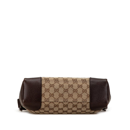 Gucci GG Canvas Joy Crossbody (SHG-Unb4KA)