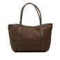 Gucci GG Canvas Joy Tote