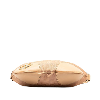 Gucci GG Canvas Lovely Crossbody