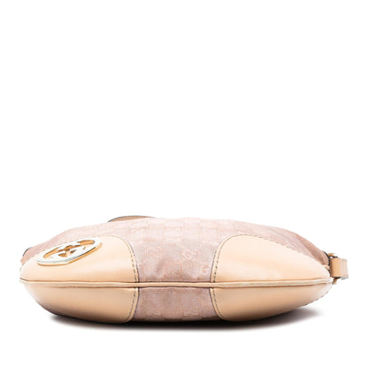 Gucci GG Canvas Lovely Crossbody