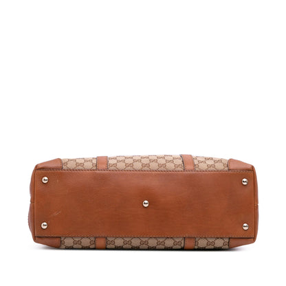 Gucci GG Canvas Marrakech Tote