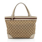 Gucci GG Canvas Mayfair Medium Tote (SHF-SoVfXo)