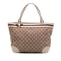 Gucci GG Canvas Mayfair Tote