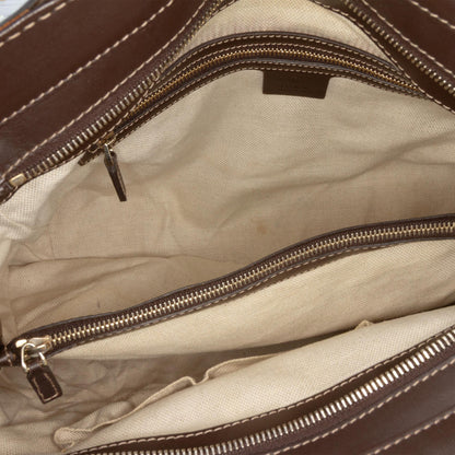 Gucci GG Canvas Mayfair Tote