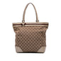 Gucci GG Canvas Mayfair Tote