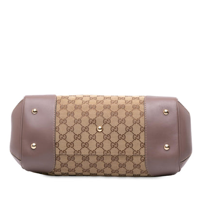 Gucci GG Canvas Mayfair Tote