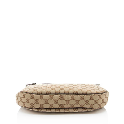 Gucci GG Canvas Medium Crossbody