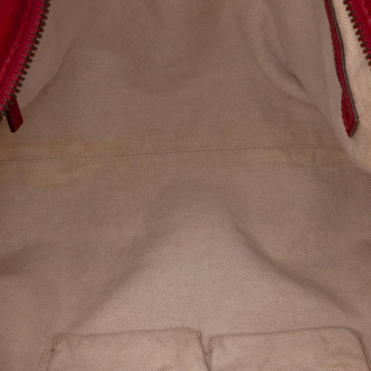 Gucci GG Canvas Miss GG Satchel