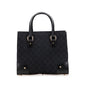 Gucci GG Canvas Nailhead Handbag