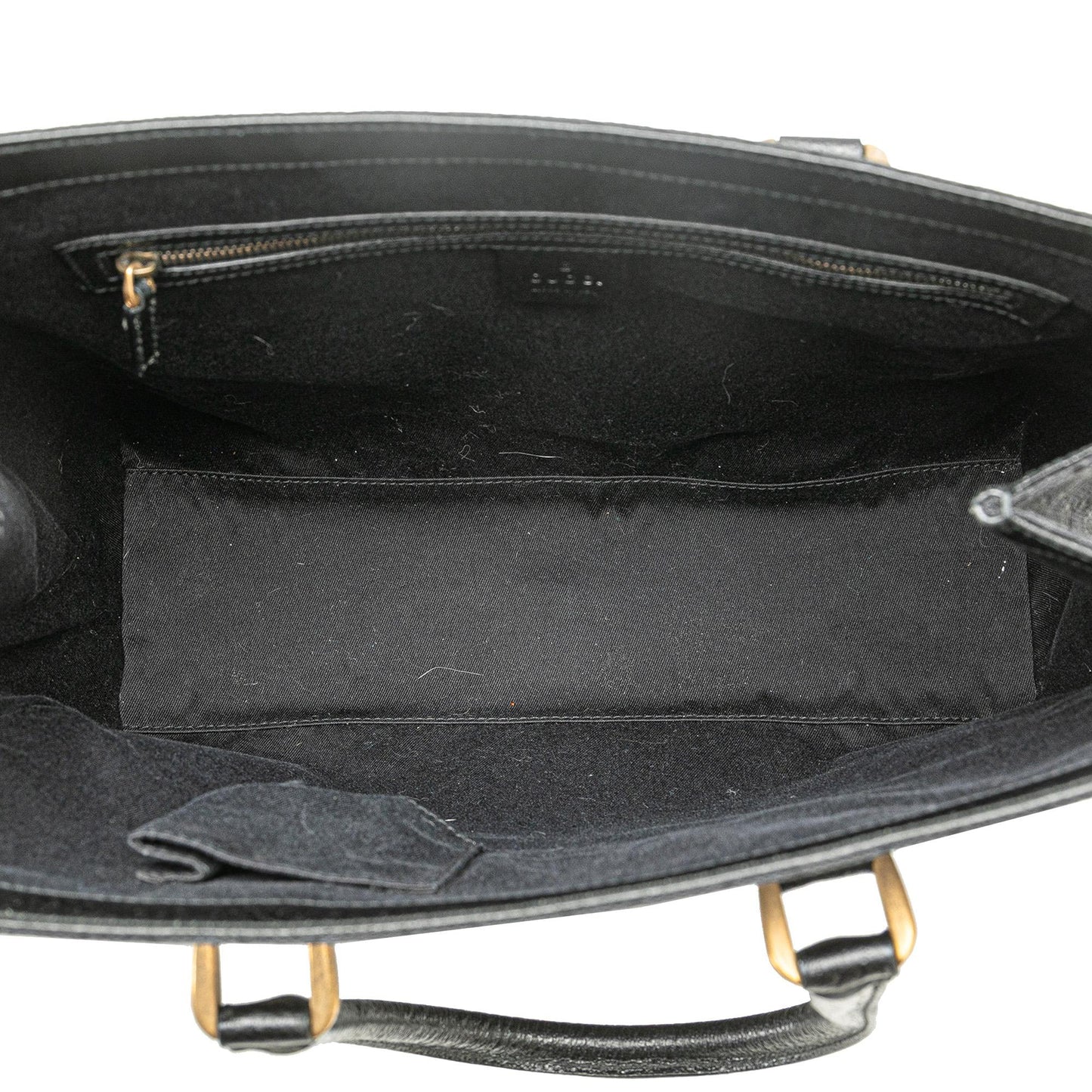 Gucci GG Canvas Nailhead Tote (SHG-AtfFVp)