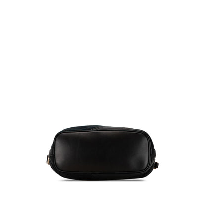 Gucci GG Canvas New Britt Shoulder Bag (SHG-qGmcfc)