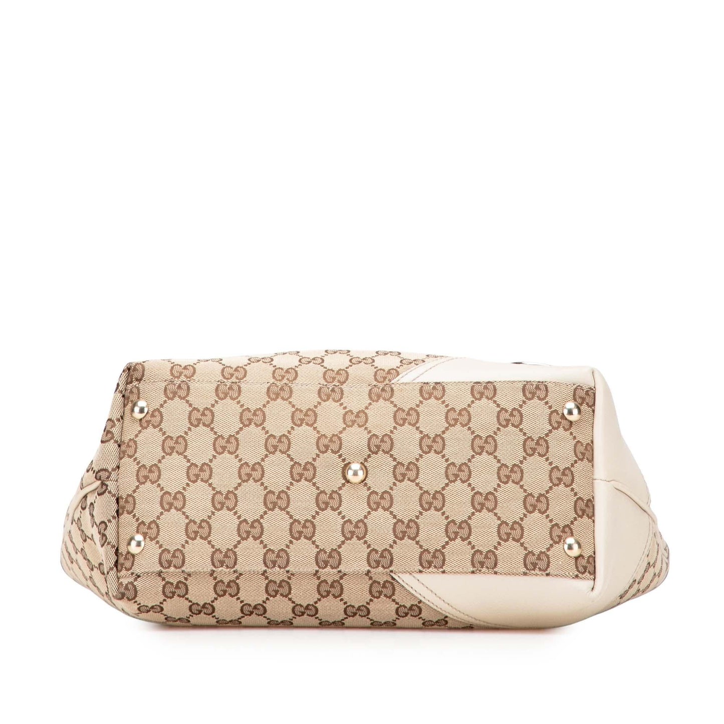 Gucci GG Canvas New Britt Tote