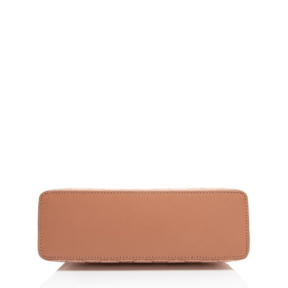 Gucci GG Canvas Ophidia Dome Small Shoulder Bag